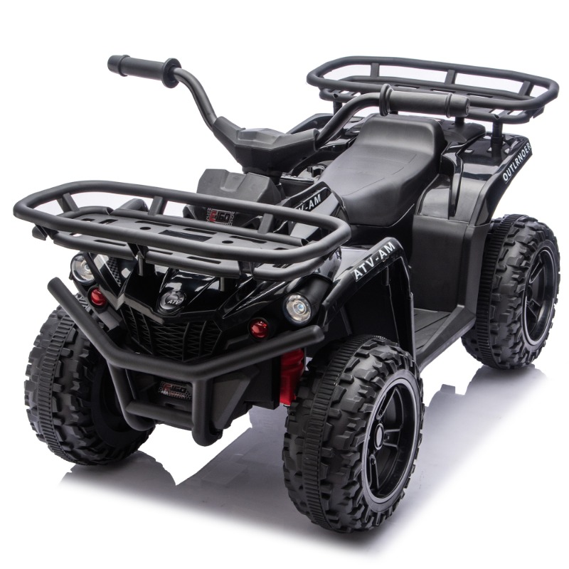 Kids Electric ATV Quad Bike Ri - Kids Outdoor Electric Quad recensione e prezzo