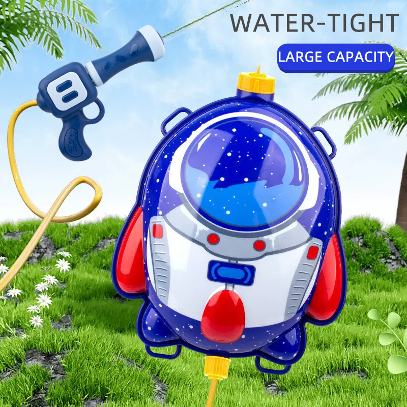 Children Backpack water gun To - Kids Outdoor Backpack recensione e prezzo