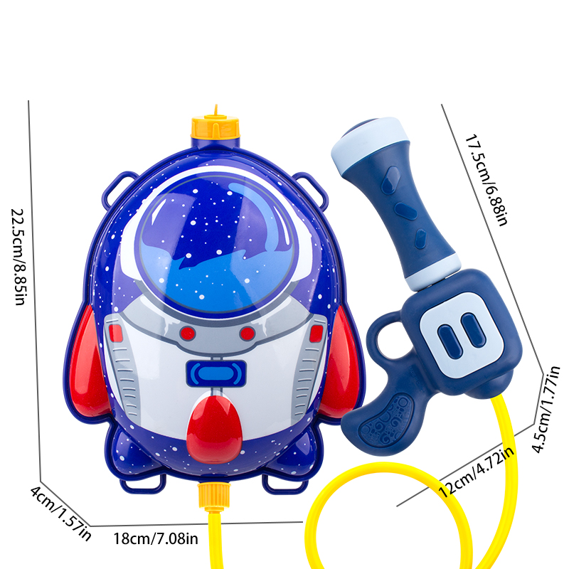 Children Backpack water gun To - Kids Outdoor Backpack recensione e prezzo